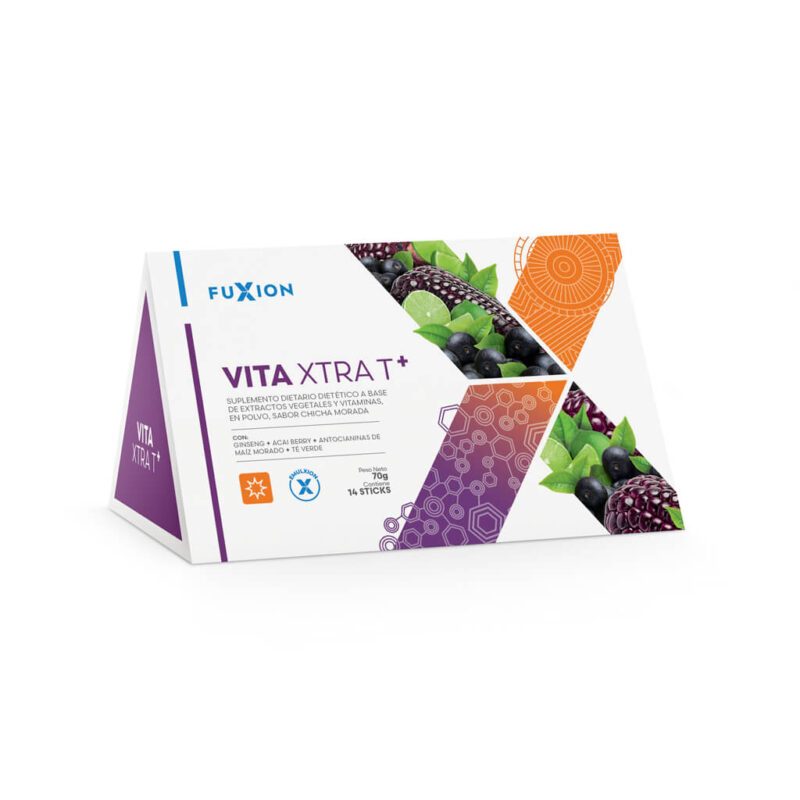 VITA XTRA T+  14 STICKS - Imagen 2